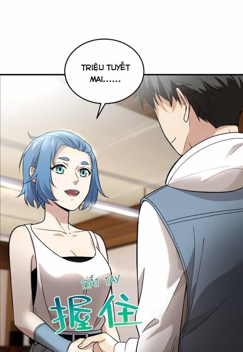 Toàn Cầu Cao Võ - Chương 39 - ảnh 7