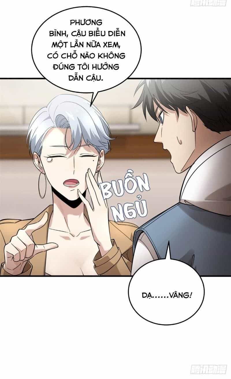 Toàn Cầu Cao Võ - Chương 40 - ảnh 12