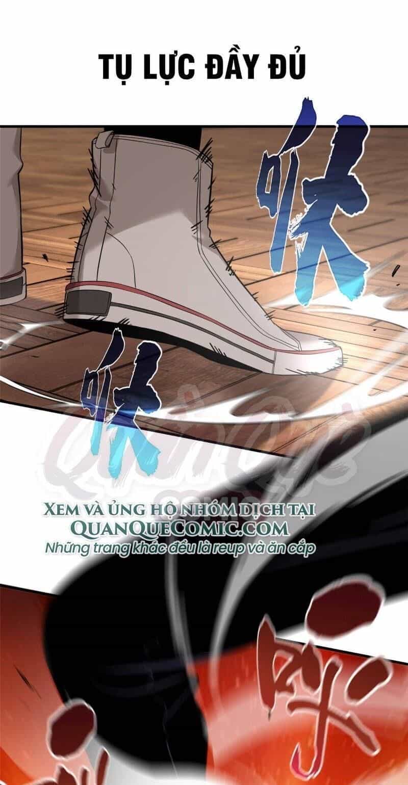 Toàn Cầu Cao Võ - Chương 40 - ảnh 13