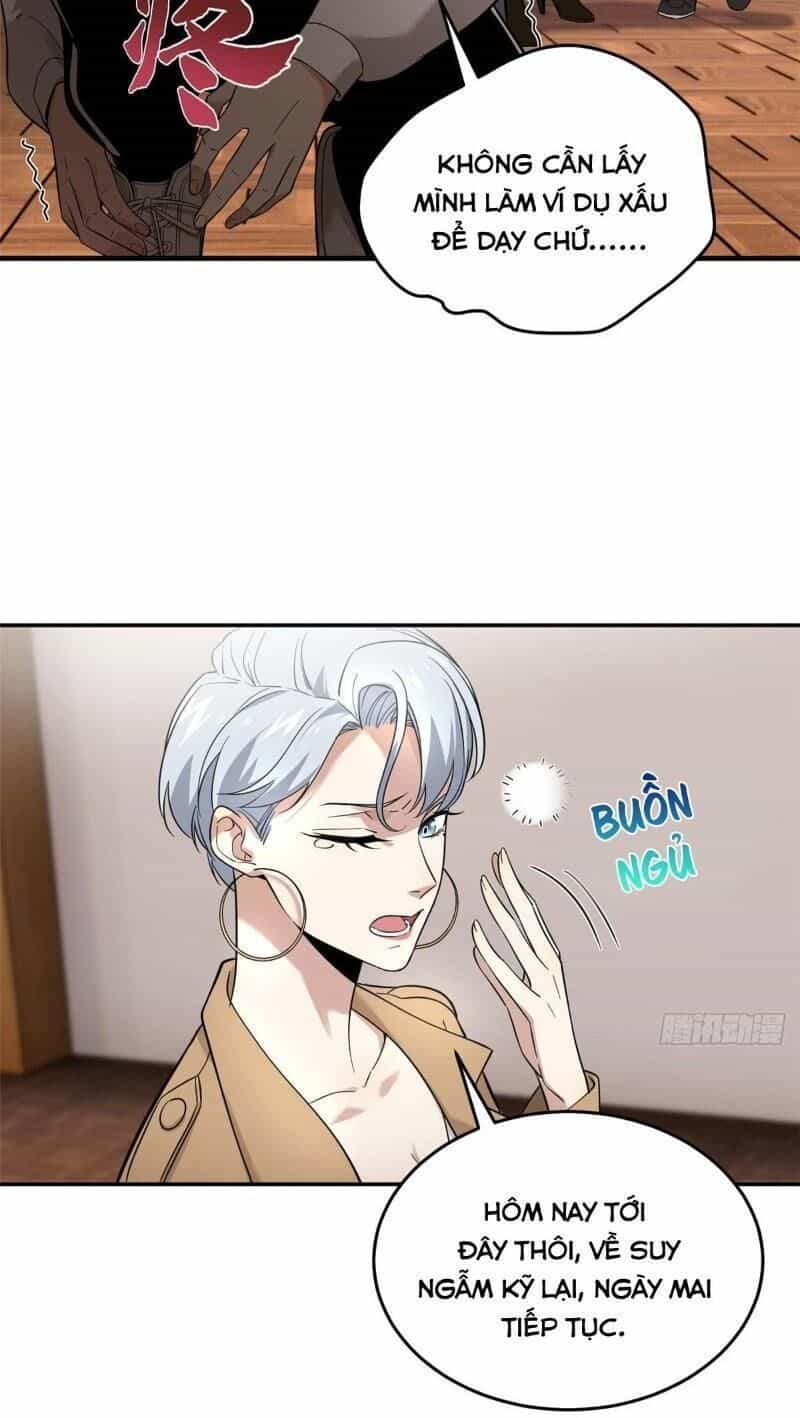 Toàn Cầu Cao Võ - Chương 40 - ảnh 20