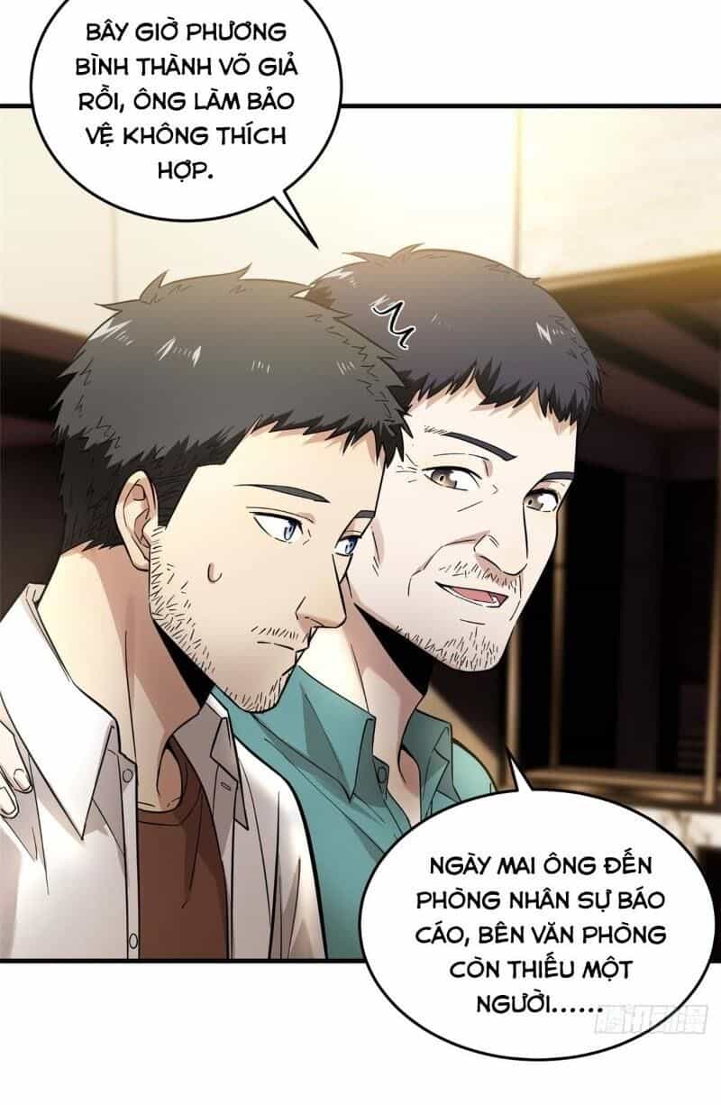 Toàn Cầu Cao Võ - Chương 41 - ảnh 16