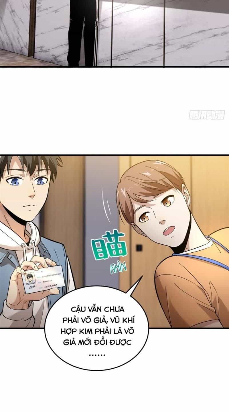 Toàn Cầu Cao Võ - Chương 41 - ảnh 20