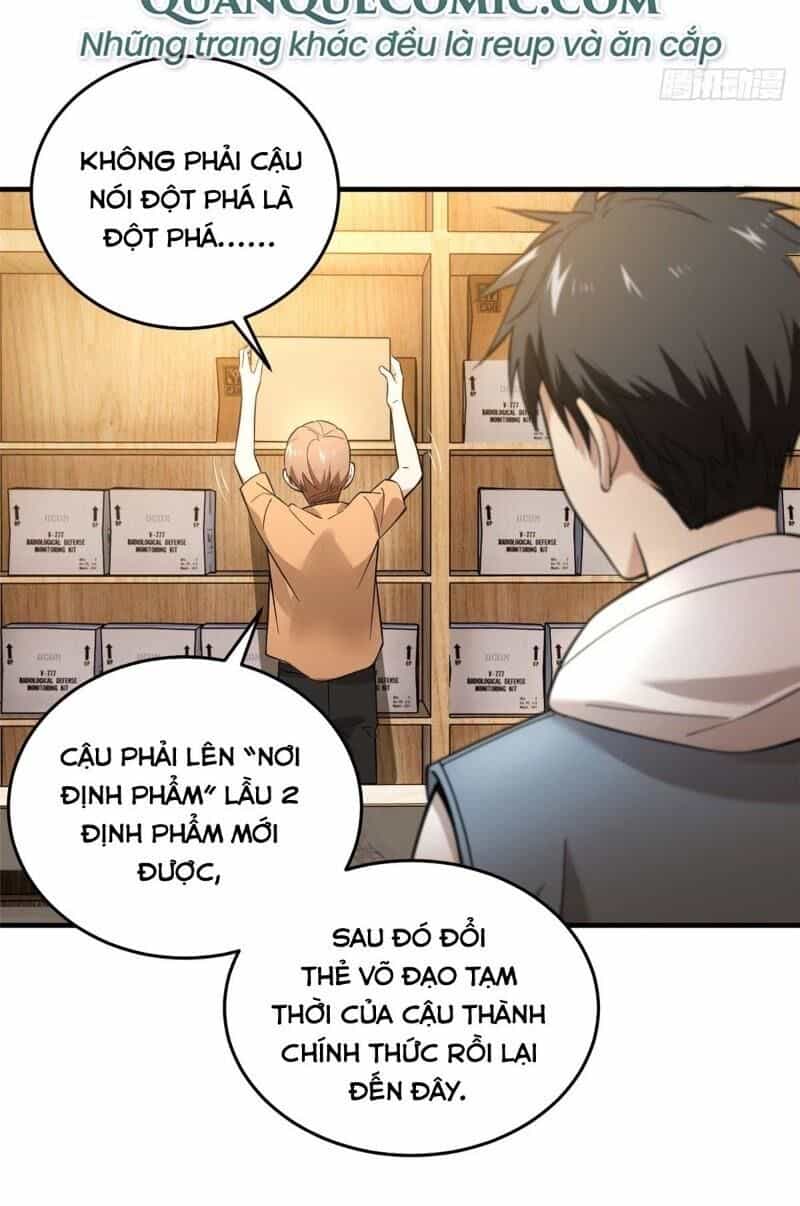Toàn Cầu Cao Võ - Chương 41 - ảnh 22