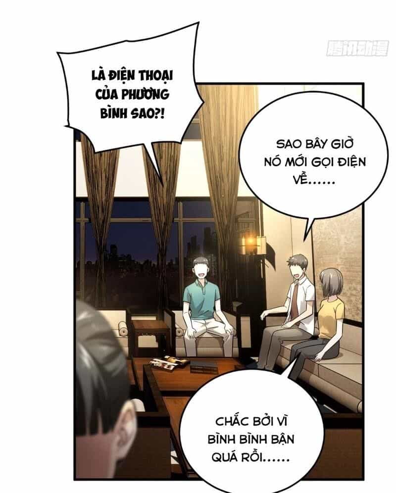 Toàn Cầu Cao Võ - Chương 41 - ảnh 5