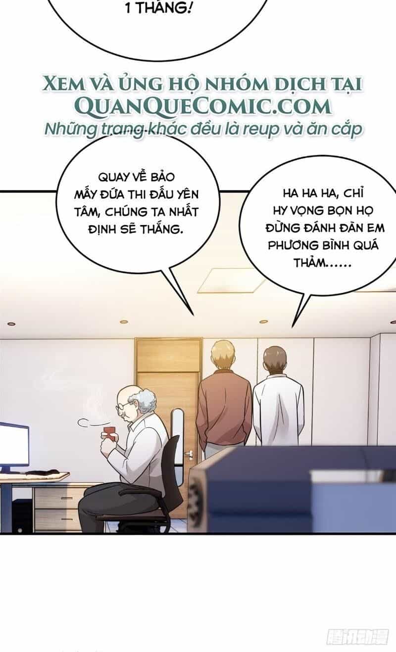 Toàn Cầu Cao Võ - Chương 42 - ảnh 24