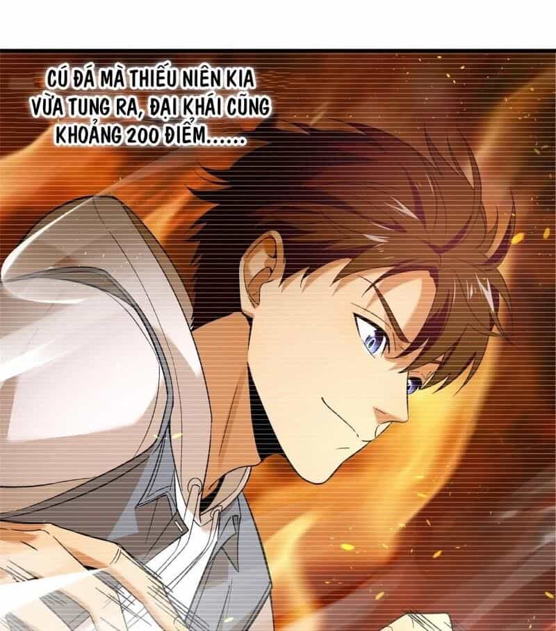 Toàn Cầu Cao Võ - Chương 42 - ảnh 27