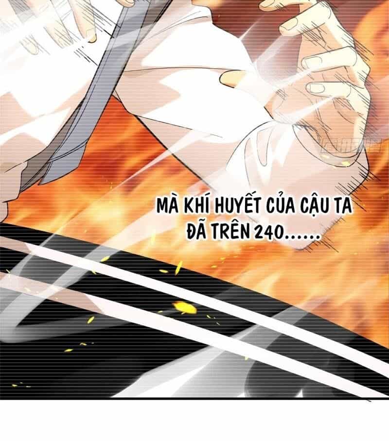 Toàn Cầu Cao Võ - Chương 42 - ảnh 28