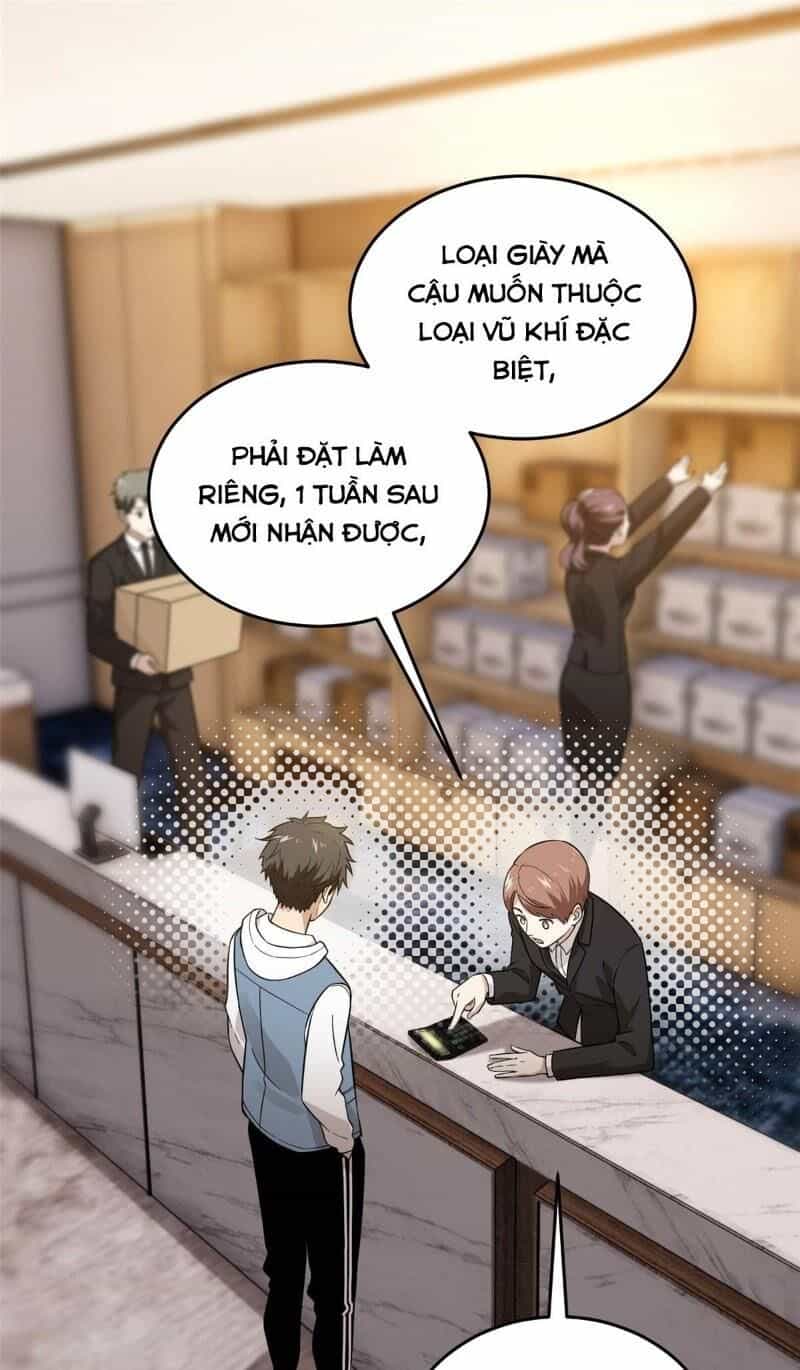 Toàn Cầu Cao Võ - Chương 43 - ảnh 1