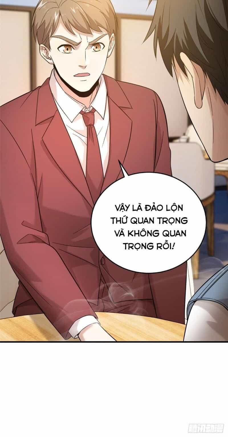 Toàn Cầu Cao Võ - Chương 43 - ảnh 18