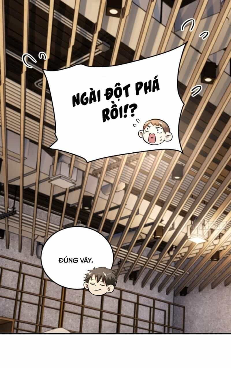 Toàn Cầu Cao Võ - Chương 43 - ảnh 20