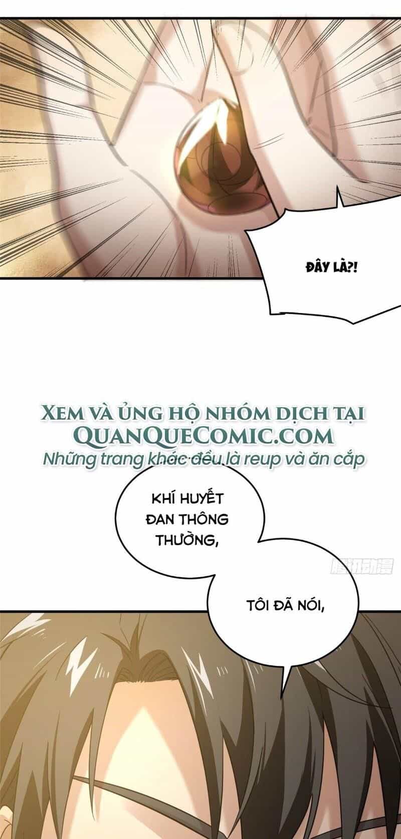 Toàn Cầu Cao Võ - Chương 43 - ảnh 23