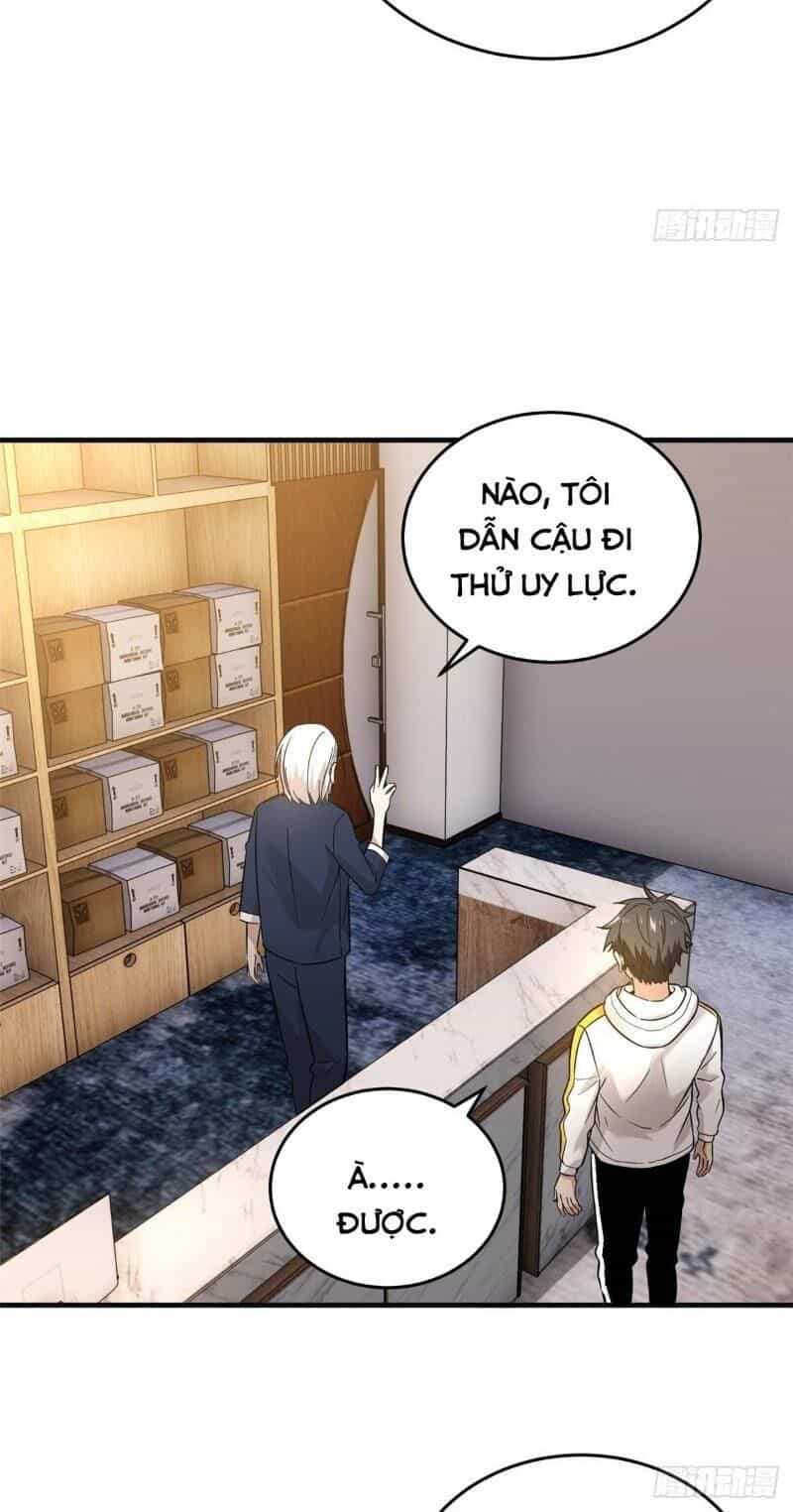 Toàn Cầu Cao Võ - Chương 43 - ảnh 32