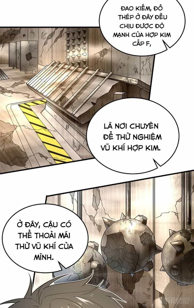 Toàn Cầu Cao Võ - Chương 43 - ảnh 33