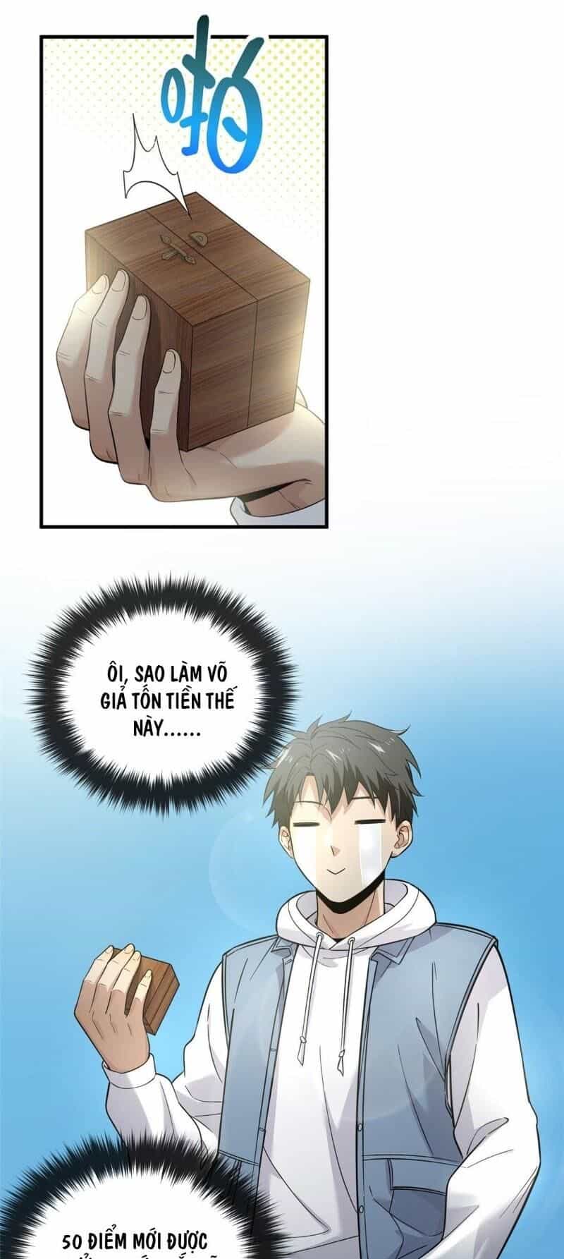 Toàn Cầu Cao Võ - Chương 43 - ảnh 9