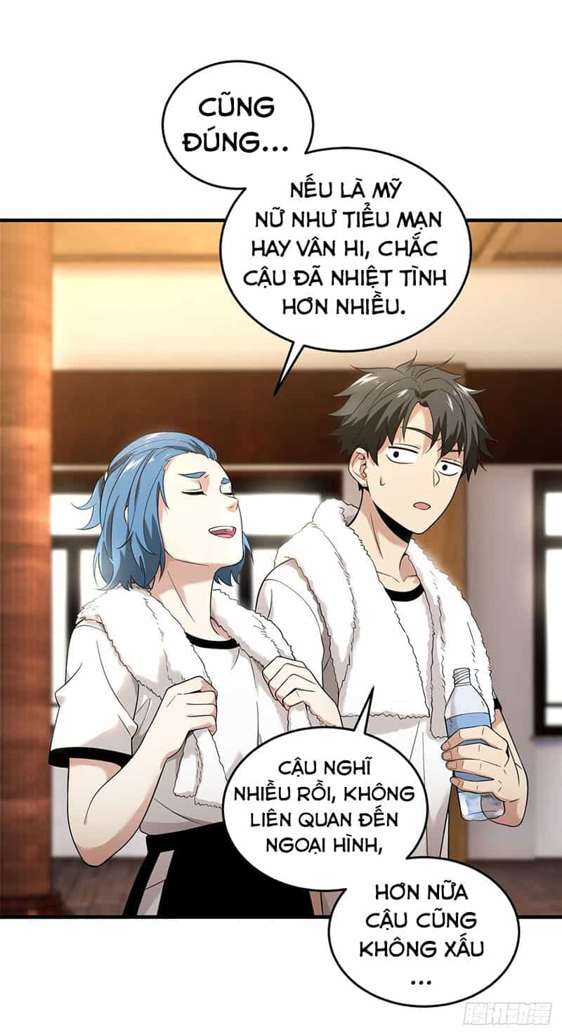 Toàn Cầu Cao Võ - Chương 44 - ảnh 11
