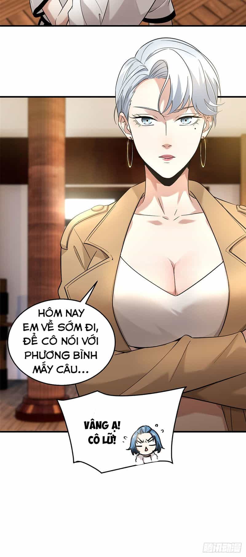Toàn Cầu Cao Võ - Chương 44 - ảnh 17