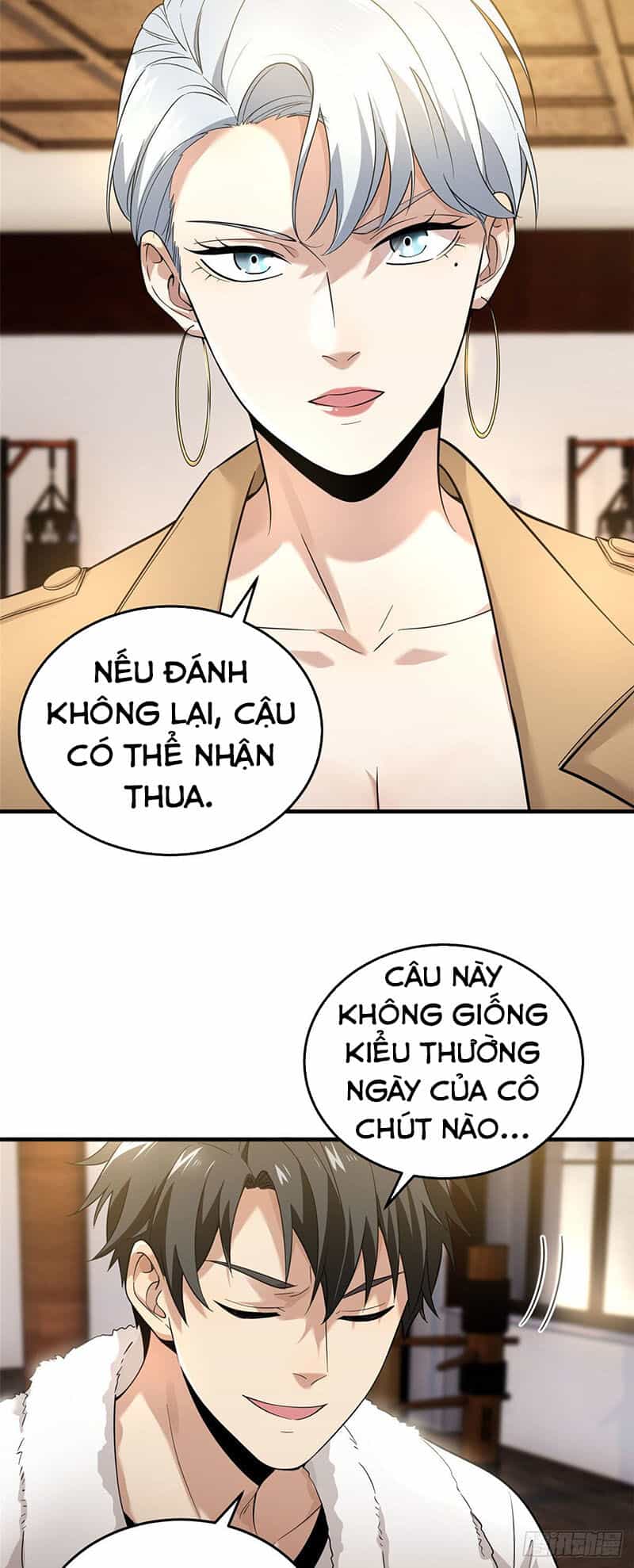Toàn Cầu Cao Võ - Chương 44 - ảnh 19