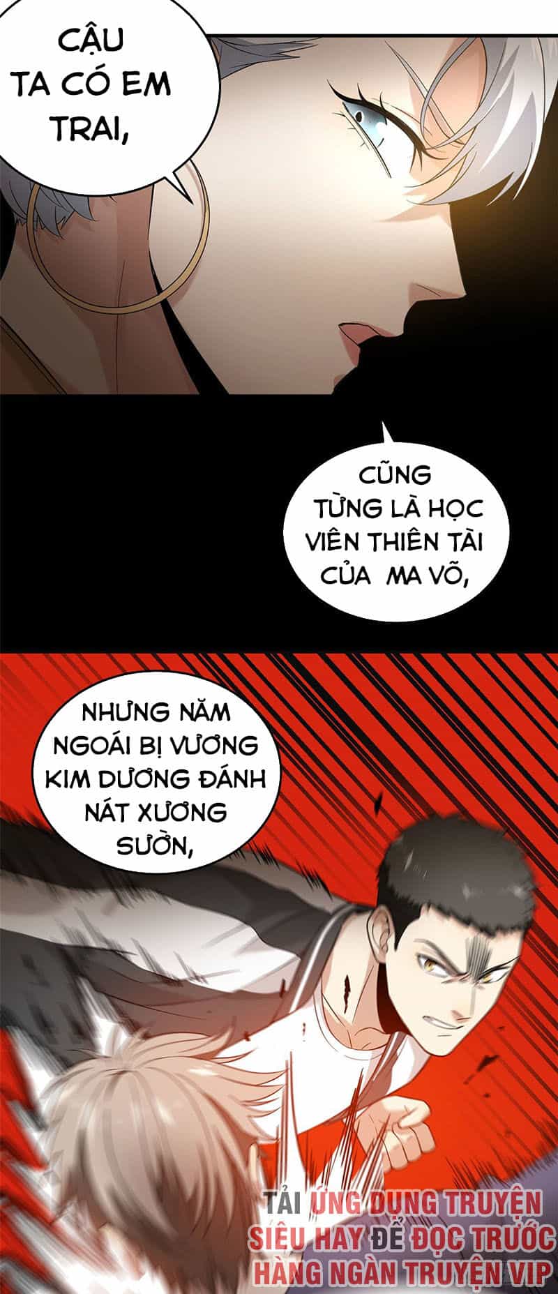 Toàn Cầu Cao Võ - Chương 44 - ảnh 21