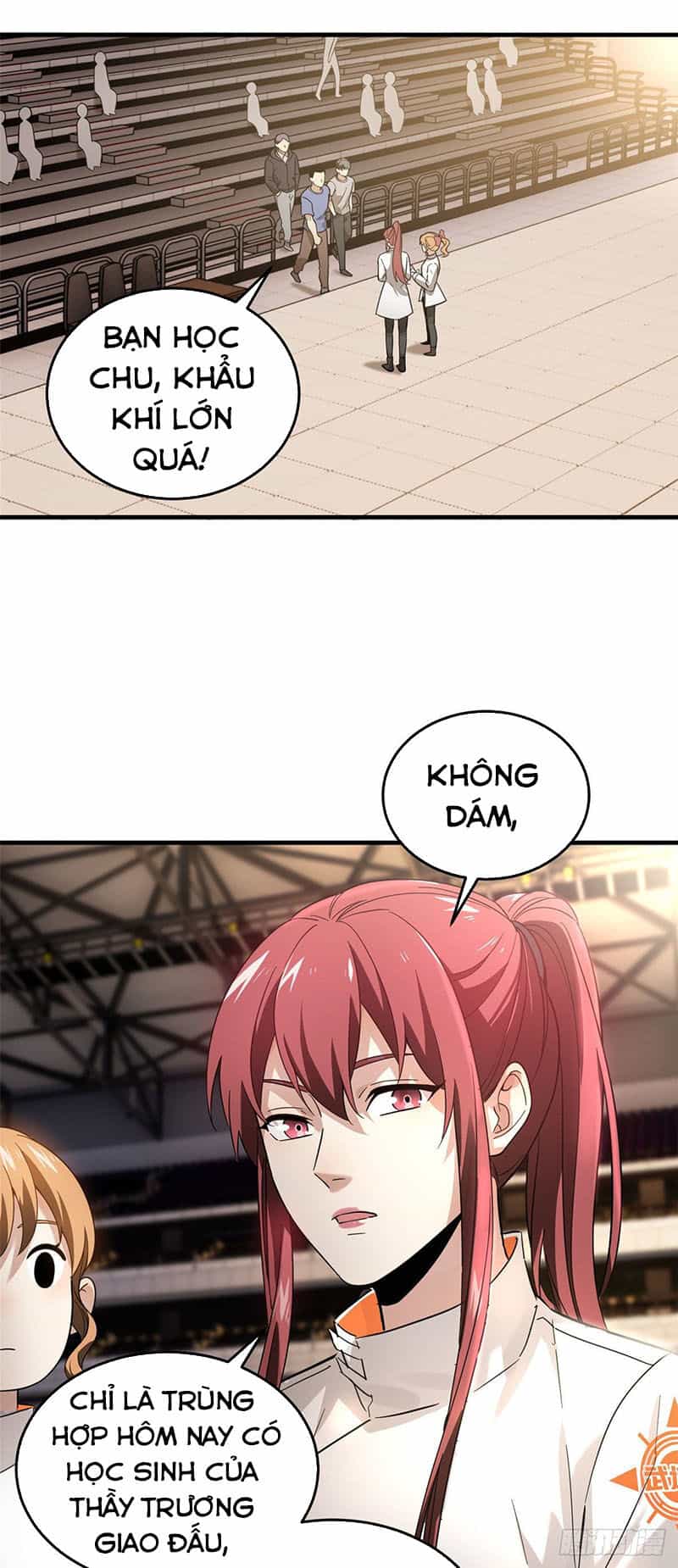 Toàn Cầu Cao Võ - Chương 44 - ảnh 28