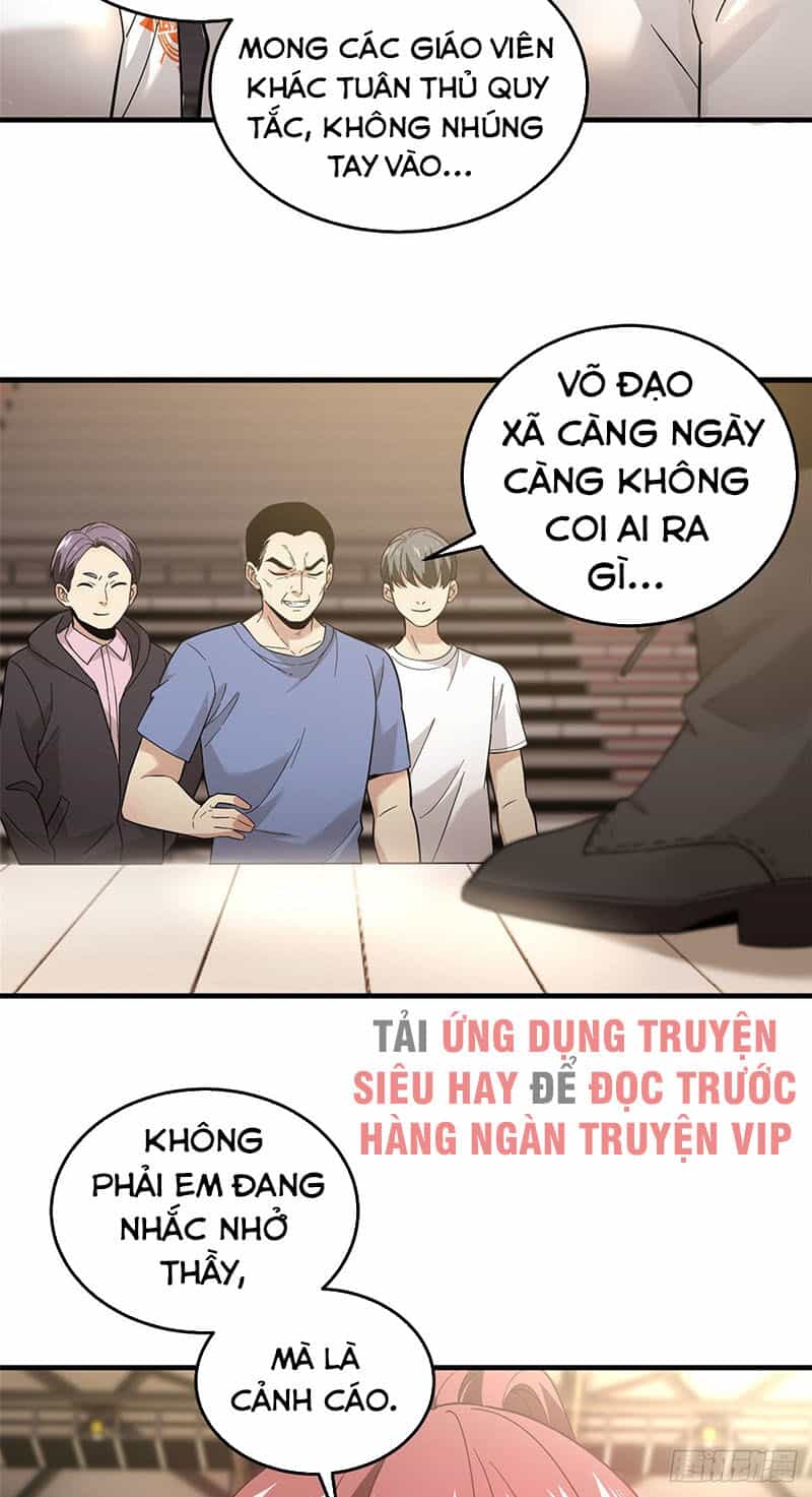 Toàn Cầu Cao Võ - Chương 44 - ảnh 29