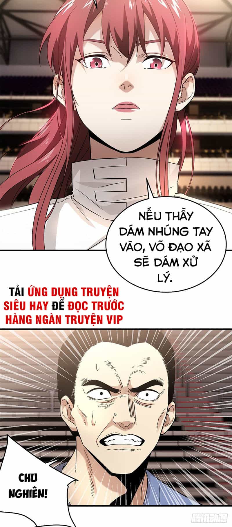 Toàn Cầu Cao Võ - Chương 44 - ảnh 30