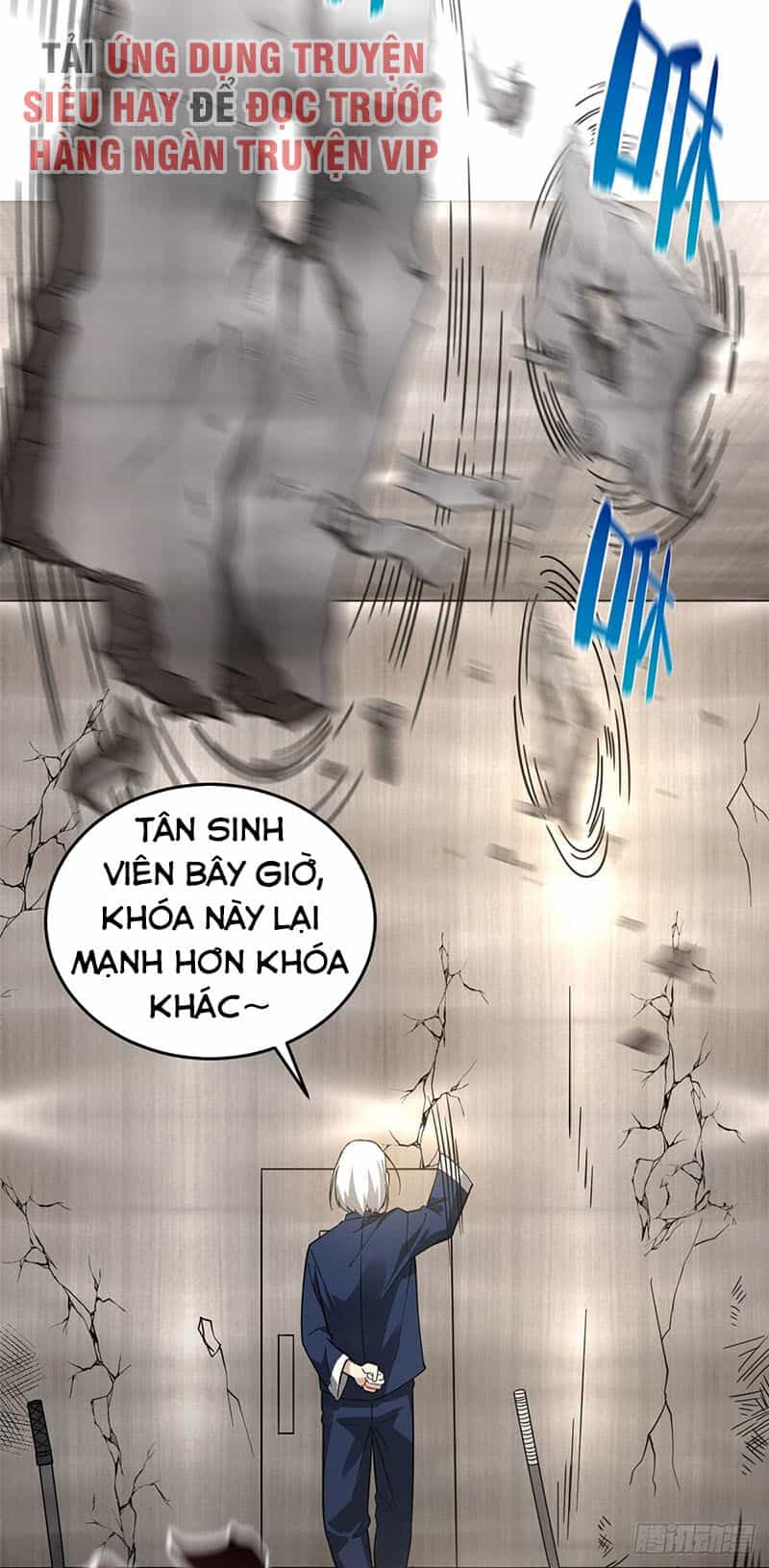 Toàn Cầu Cao Võ - Chương 44 - ảnh 4
