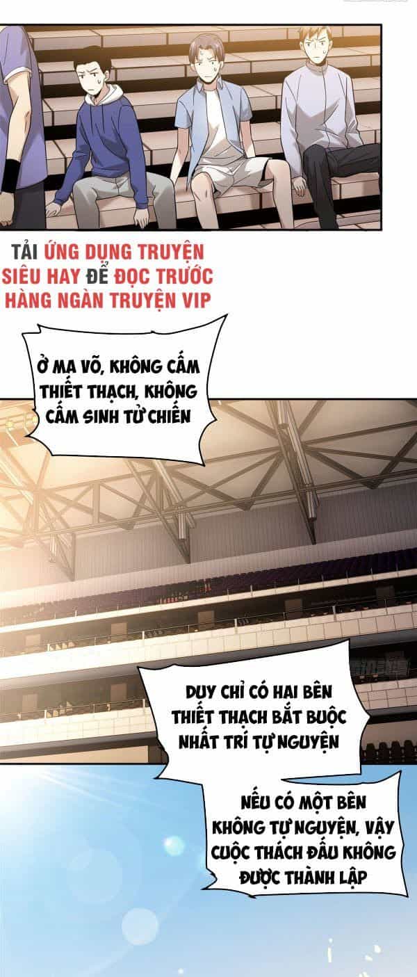 Toàn Cầu Cao Võ - Chương 45 - ảnh 13