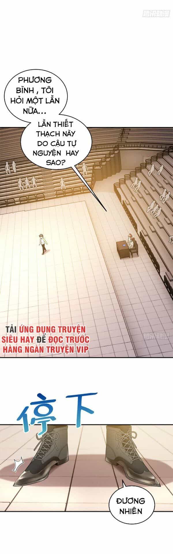 Toàn Cầu Cao Võ - Chương 45 - ảnh 16