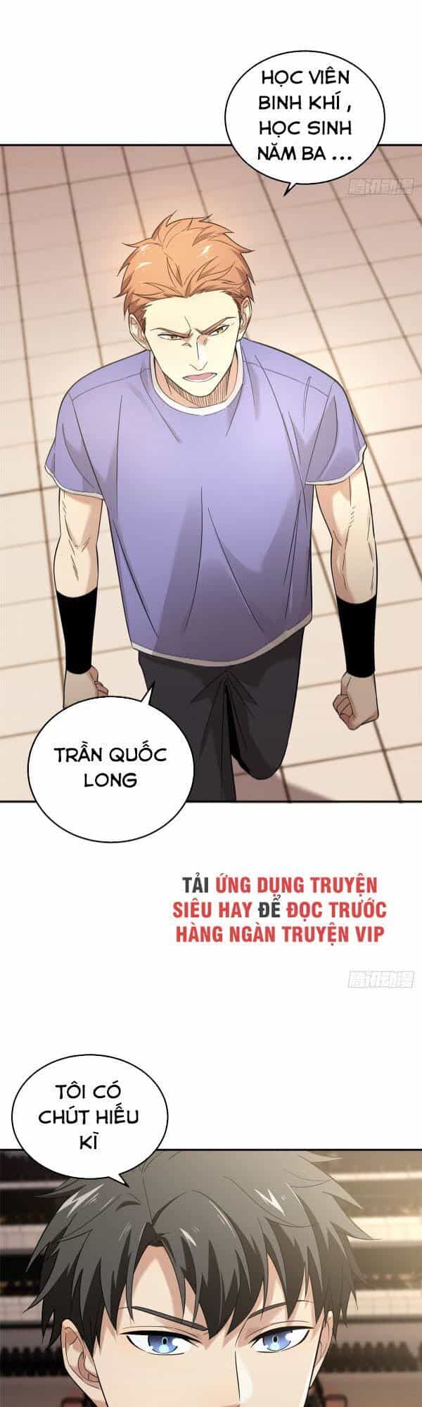 Toàn Cầu Cao Võ - Chương 45 - ảnh 25
