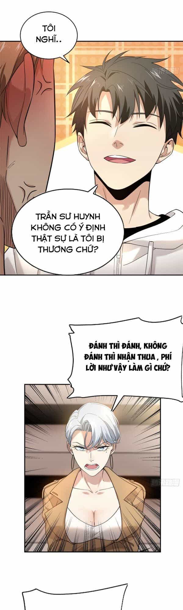 Toàn Cầu Cao Võ - Chương 45 - ảnh 28