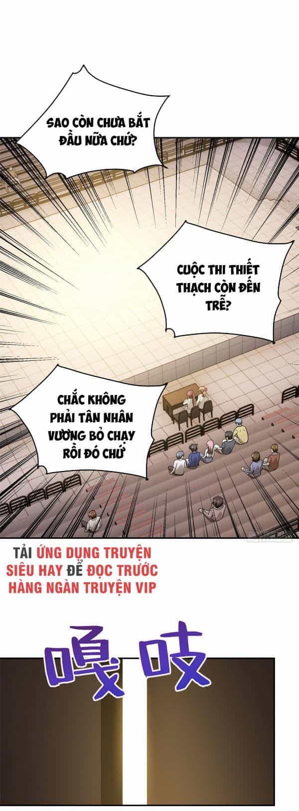 Toàn Cầu Cao Võ - Chương 45 - ảnh 7