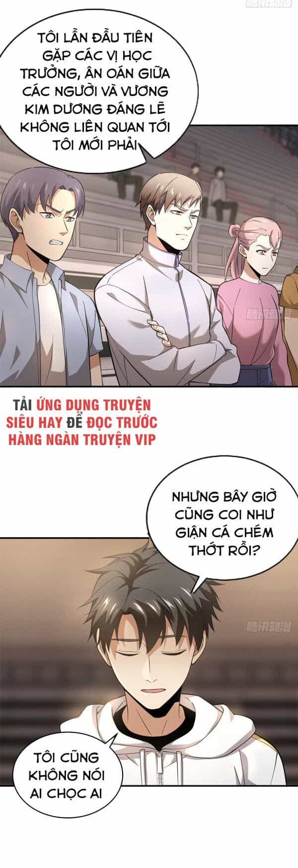 Toàn Cầu Cao Võ - Chương 46 - ảnh 10