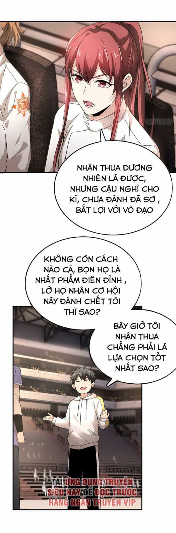 Toàn Cầu Cao Võ - Chương 46 - ảnh 3