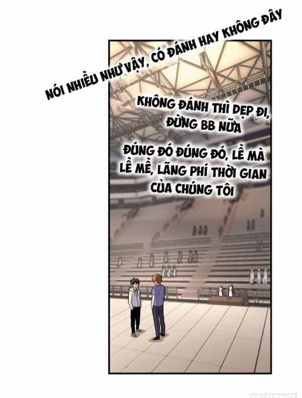 Toàn Cầu Cao Võ - Chương 46 - ảnh 9