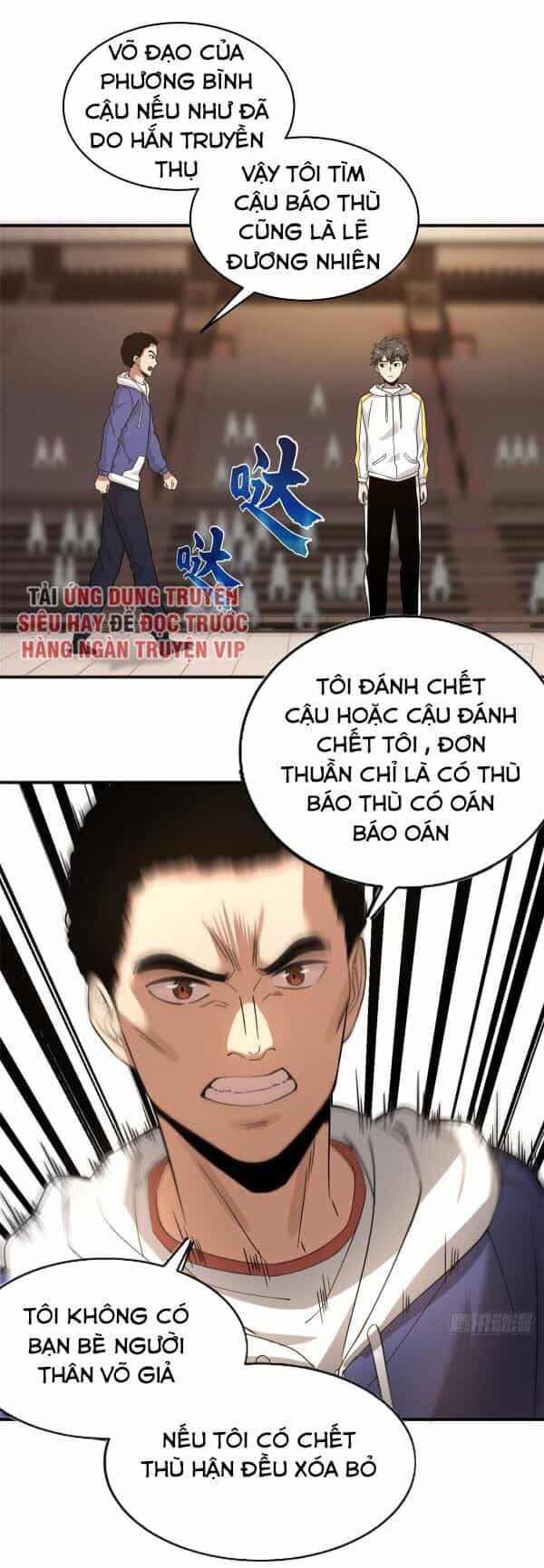 Toàn Cầu Cao Võ - Chương 47 - ảnh 11