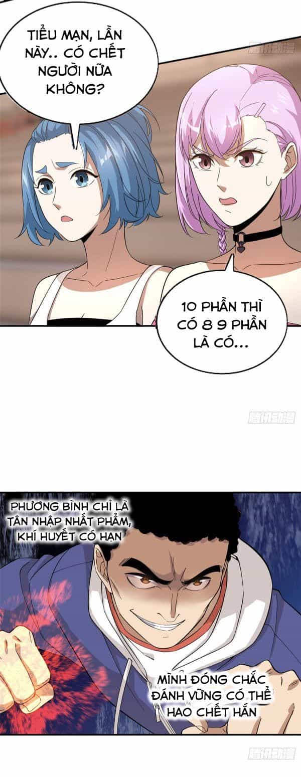 Toàn Cầu Cao Võ - Chương 47 - ảnh 15