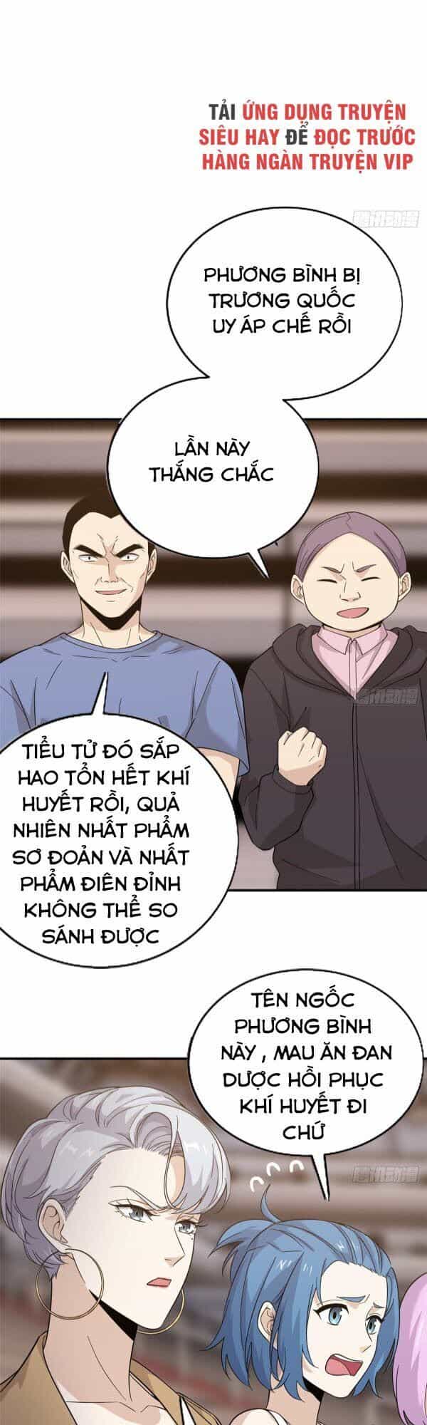 Toàn Cầu Cao Võ - Chương 47 - ảnh 18