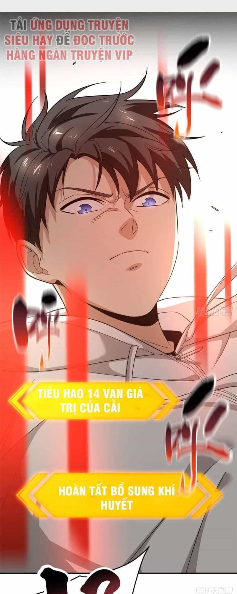 Toàn Cầu Cao Võ - Chương 48 - ảnh 1