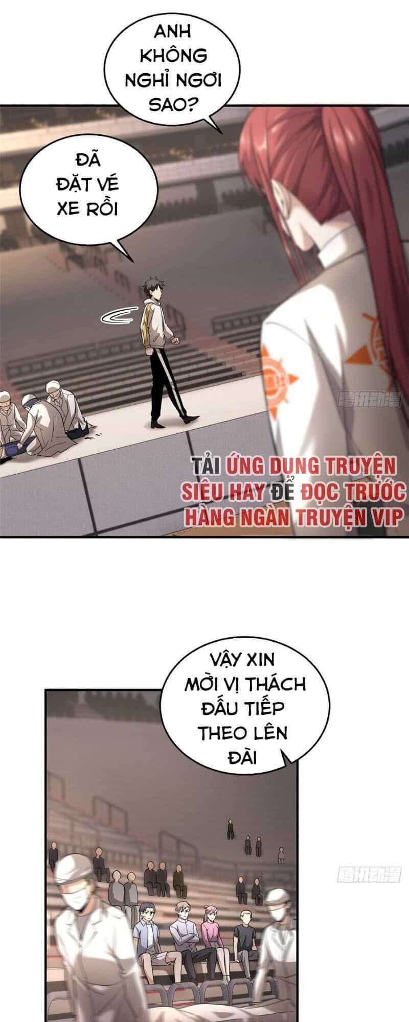 Toàn Cầu Cao Võ - Chương 48 - ảnh 15