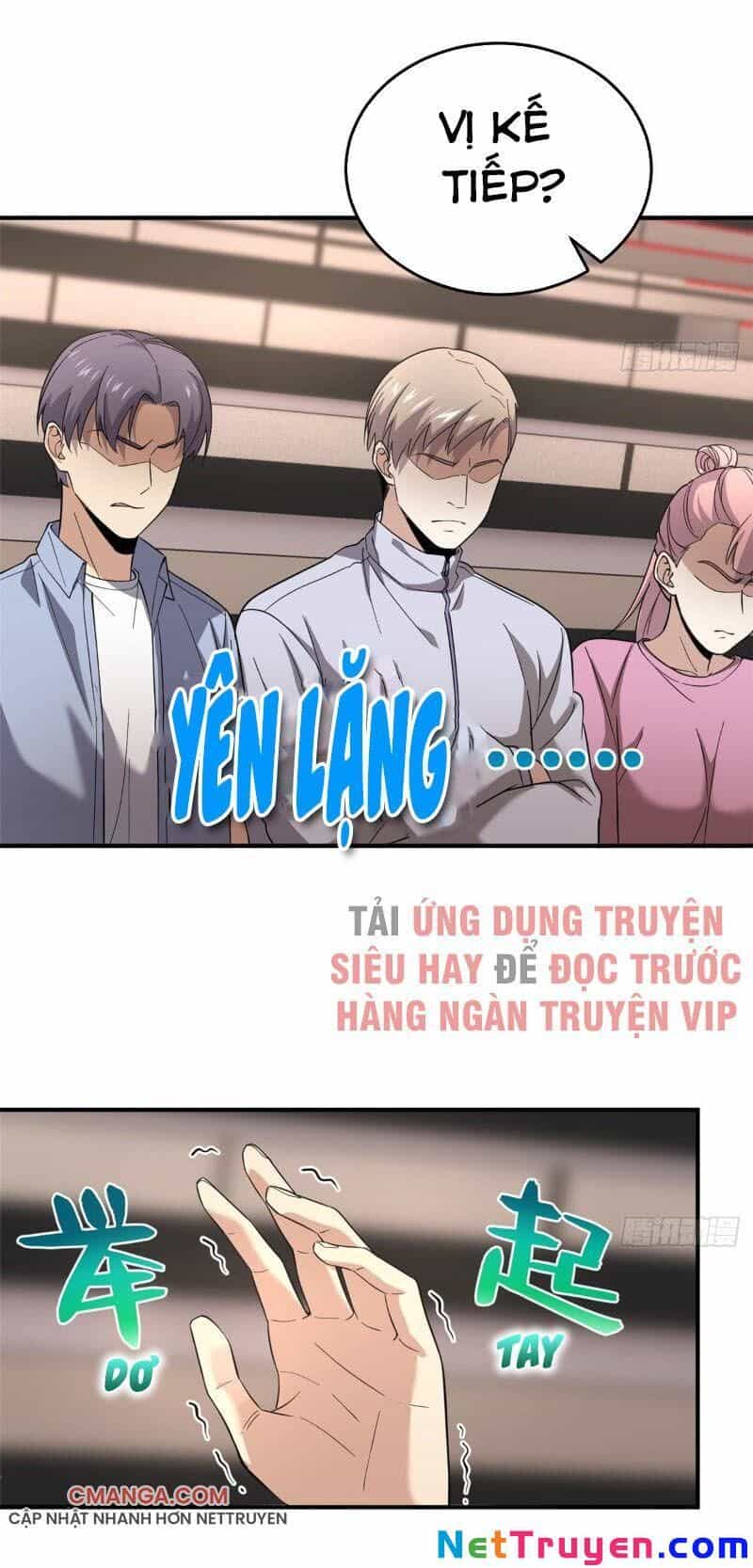 Toàn Cầu Cao Võ - Chương 48 - ảnh 17