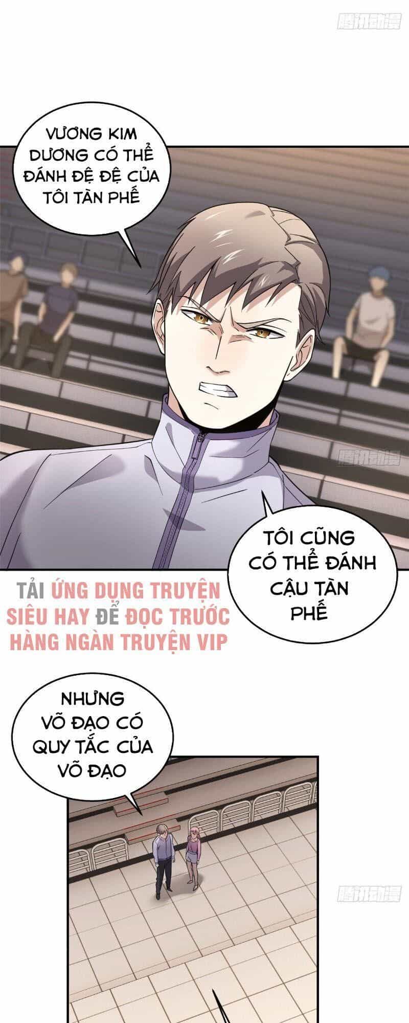 Toàn Cầu Cao Võ - Chương 48 - ảnh 30