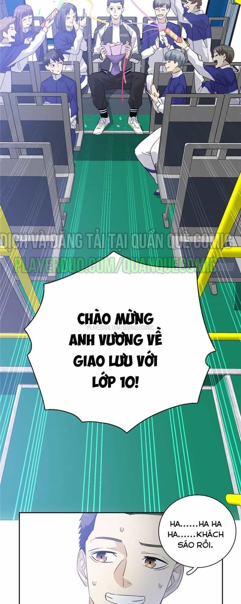 Toàn Cầu Cao Võ - Chương 4 - ảnh 12
