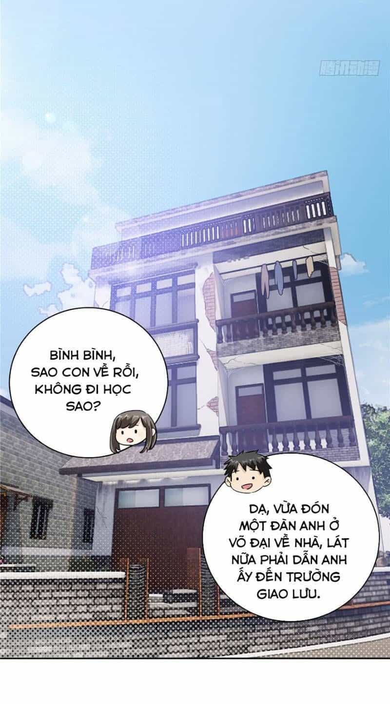 Toàn Cầu Cao Võ - Chương 4 - ảnh 27