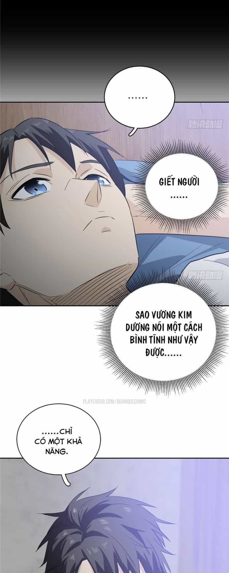 Toàn Cầu Cao Võ - Chương 4 - ảnh 30
