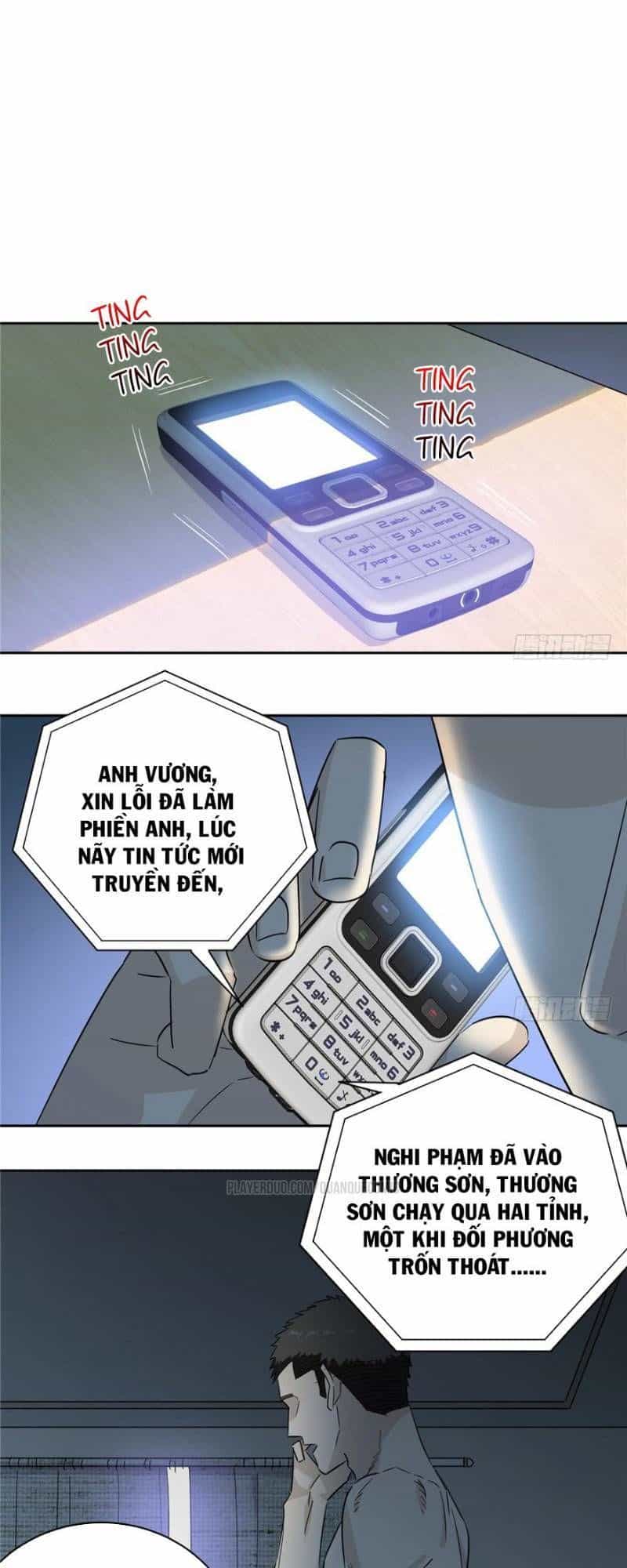 Toàn Cầu Cao Võ - Chương 4 - ảnh 32