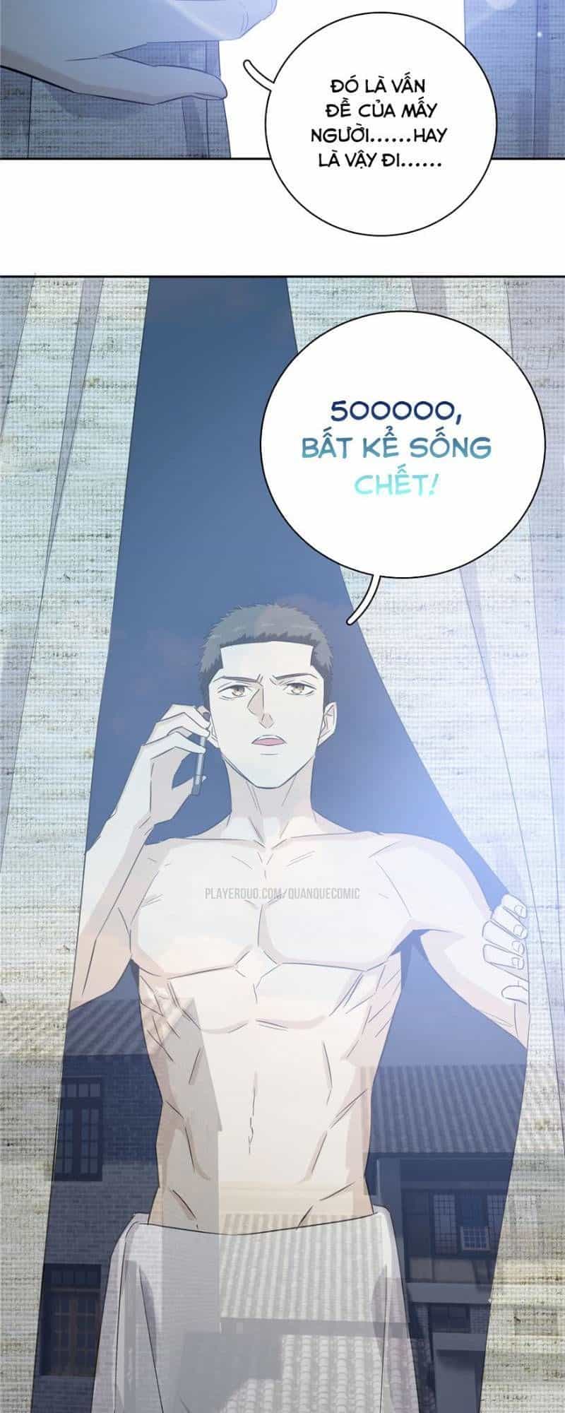 Toàn Cầu Cao Võ - Chương 4 - ảnh 34