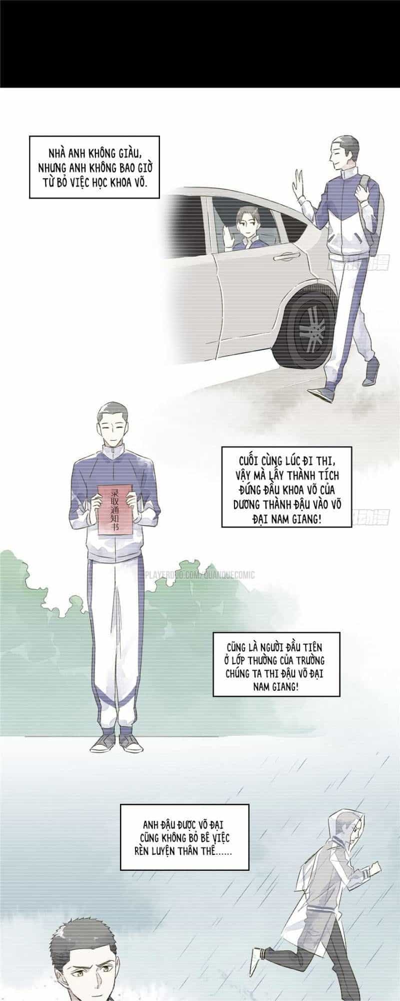 Toàn Cầu Cao Võ - Chương 4 - ảnh 8