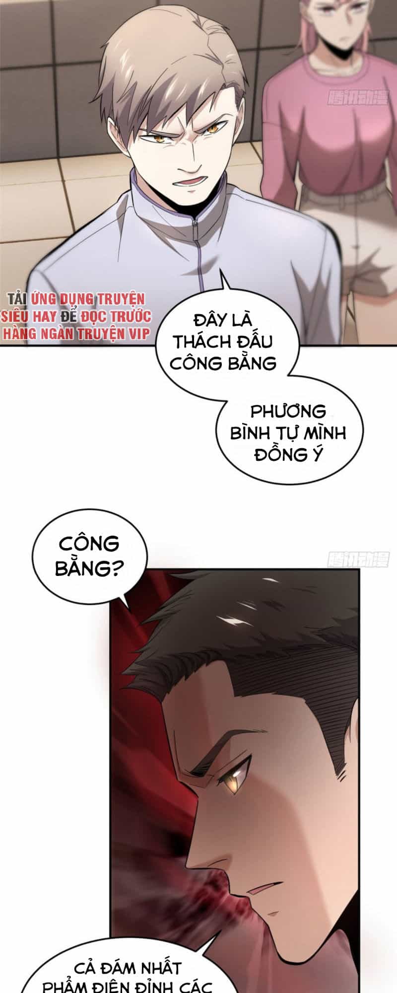 Toàn Cầu Cao Võ - Chương 49 - ảnh 12