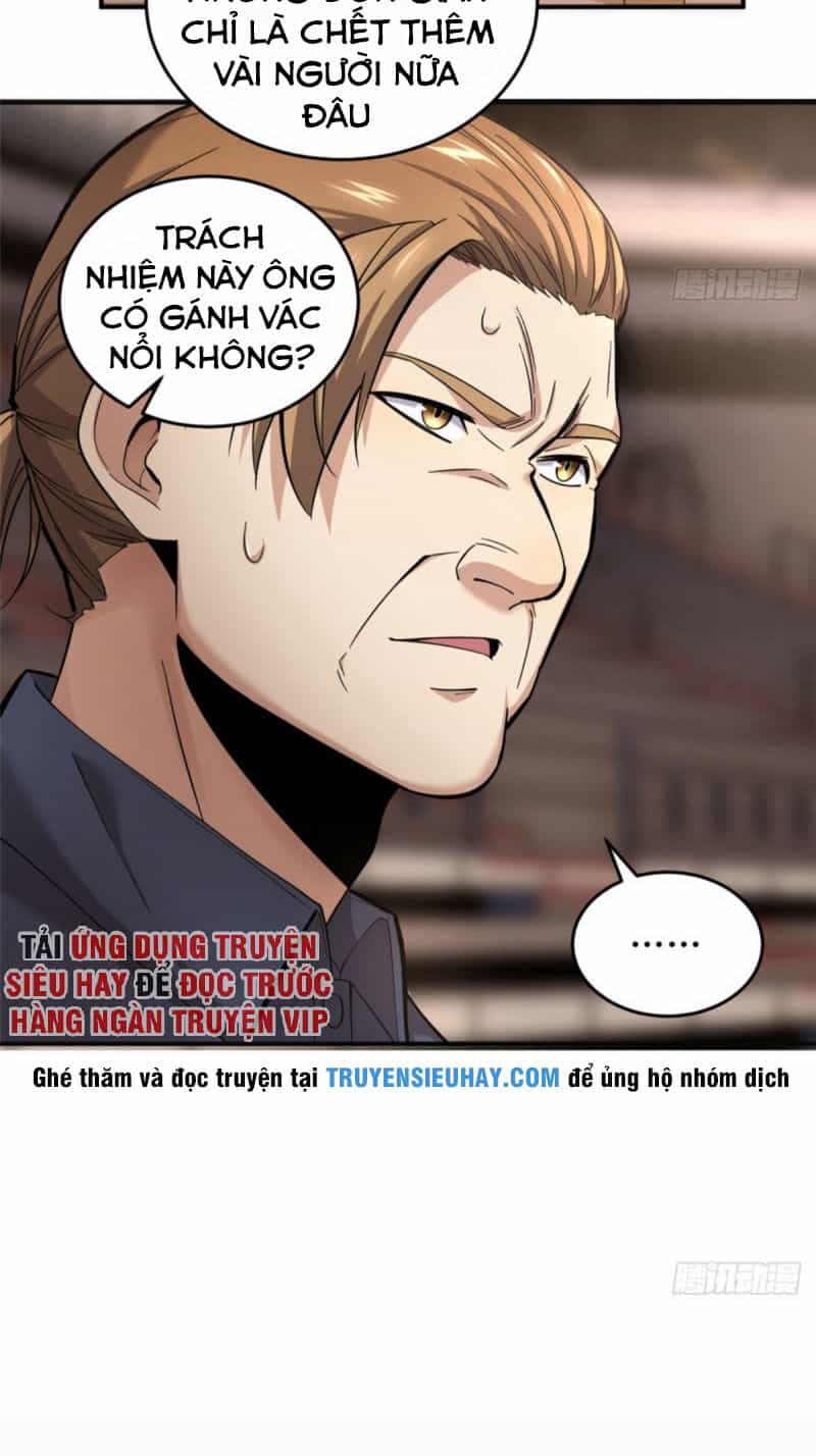 Toàn Cầu Cao Võ - Chương 49 - ảnh 18