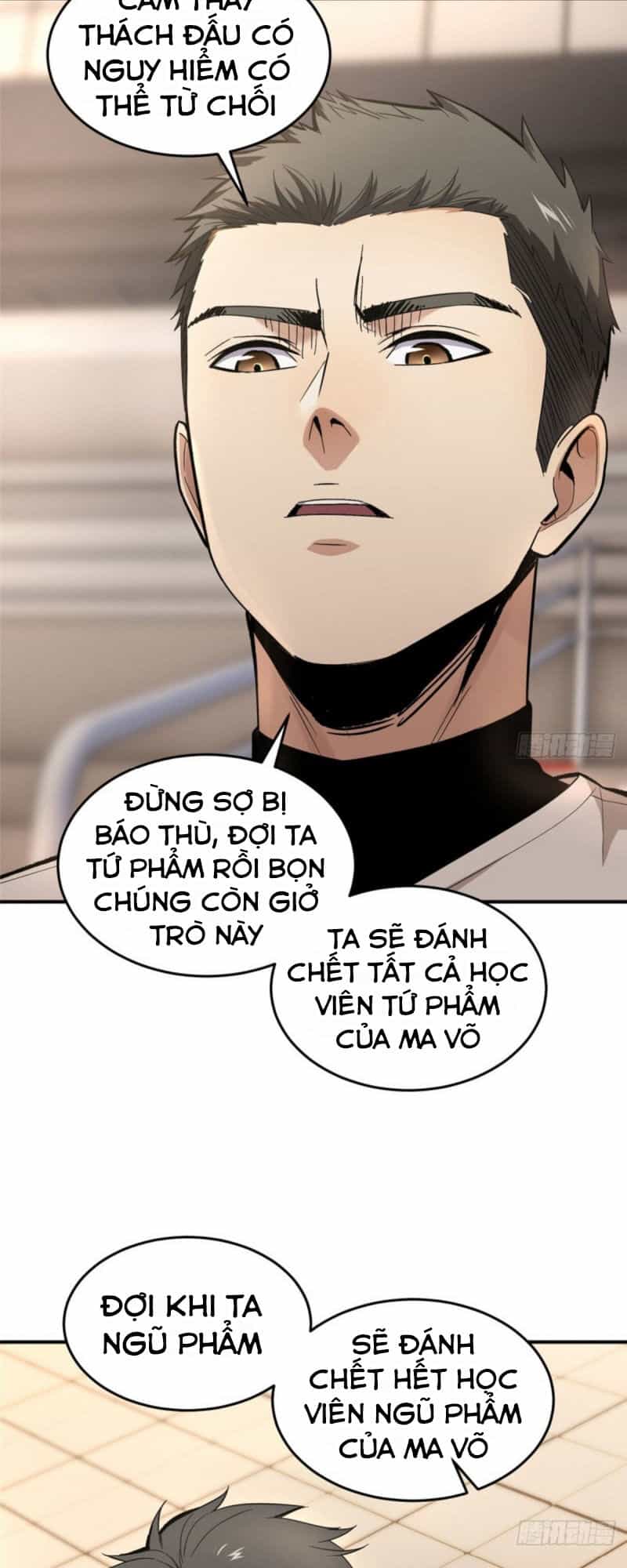 Toàn Cầu Cao Võ - Chương 49 - ảnh 20